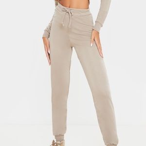 PLT Brown Joggers